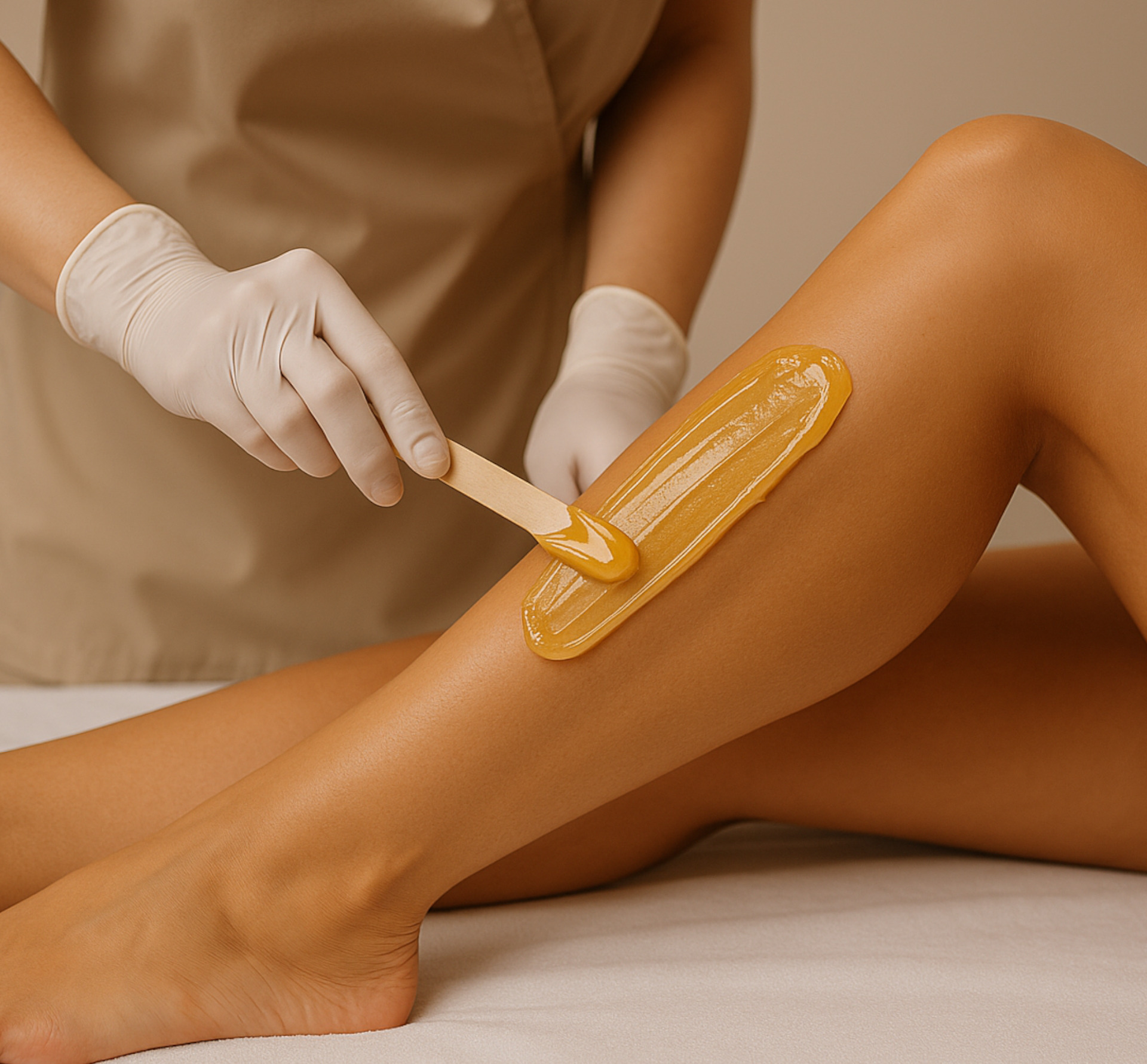 Waxing Treatment Image